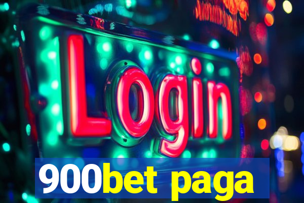 900bet paga